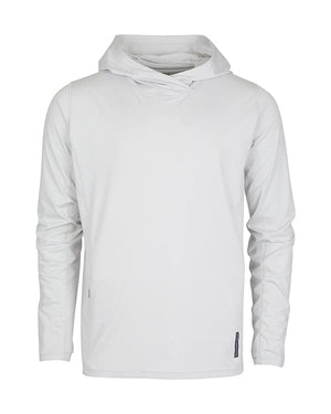 XTM Performance Men's Fleece S / Ultimate Grey Simpson Mens Sun Hoodie NM053-UGY-S