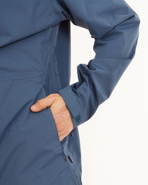 XTM Performance Men's Jacket Takayna Mens Premium Packable Waterproof Rain Jacket
