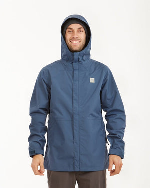 XTM Performance Men's Jacket Takayna Mens Premium Packable Waterproof Rain Jacket