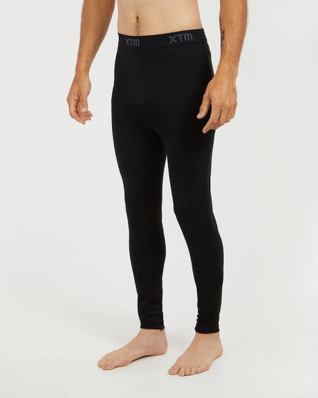XTM Performance Men's Thermal Pants Active200 Merino Mens Pants