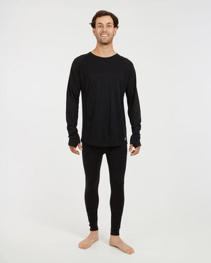 XTM Performance Men's Thermal Pants Active200 Merino Mens Pants