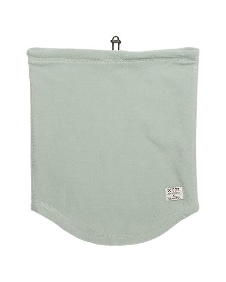 XTM Performance Neck Gaiters Jade Spencer Recycled-Seawool Microfleece Blend Neckwarmer Neck Gaiter HU123-JAD