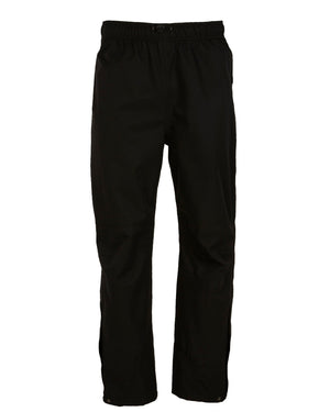 XTM Performance Unisex Pants Black / S Styx Short Leg Rain Pant RU026-BLK-S