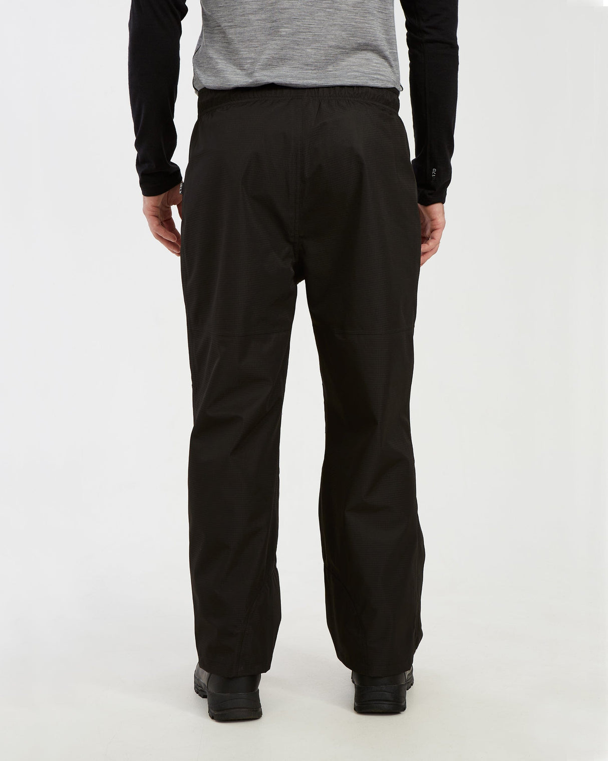 XTM Performance Unisex Pants Styx Short Leg Rain Pant