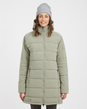 XTM Performance Women's Jacket Woolxloft Womens Coat