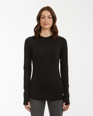 XTM Performance Women's Top Active200 Merino Womens Top