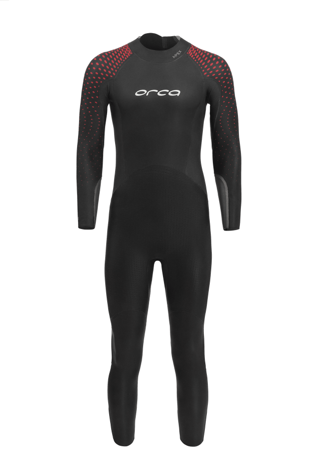 orca Triathlon Apex Float Mens Triathlon Wetsuit