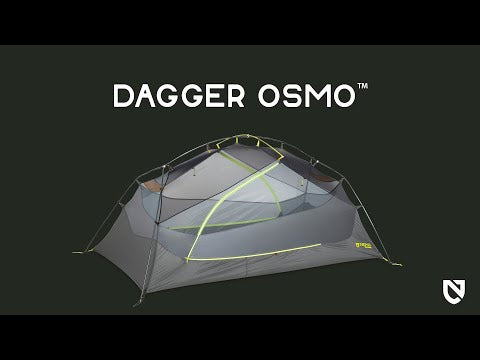 Dagger OSMO Lightweight Backpacking Tent