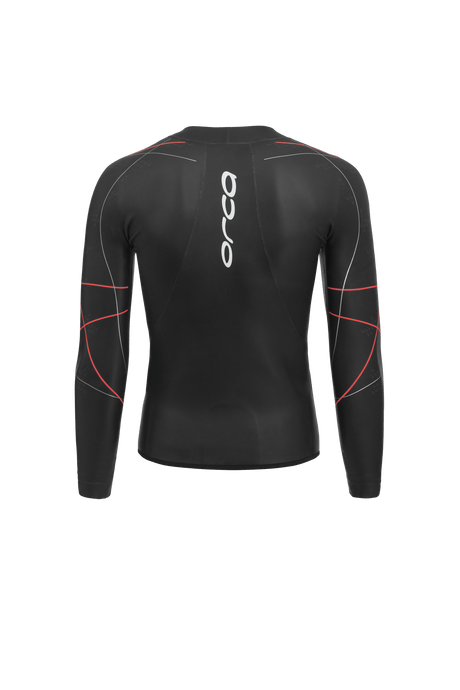 orca Ocean Swimming Openwater RS1 Top Mens Wetsuit