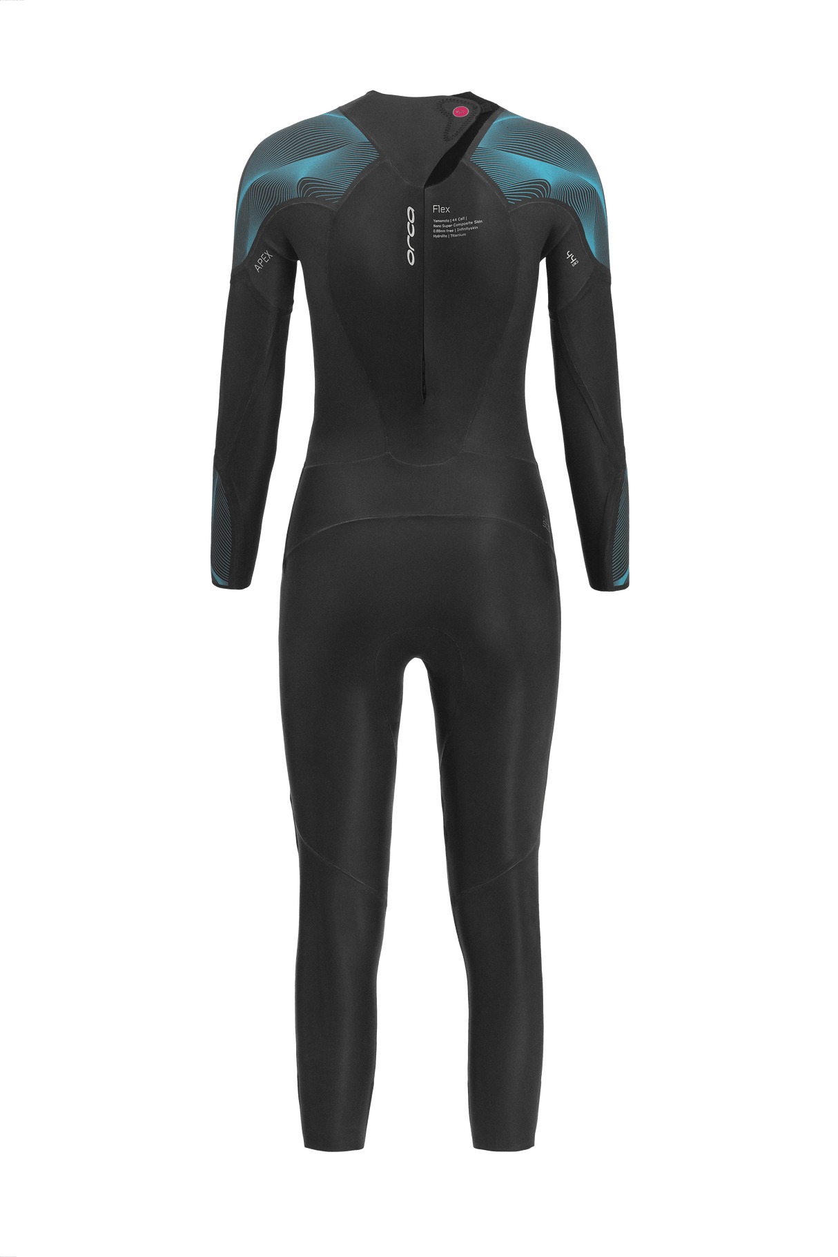 orca Triathlon Apex Flex Womens Triathlon Wetsuit